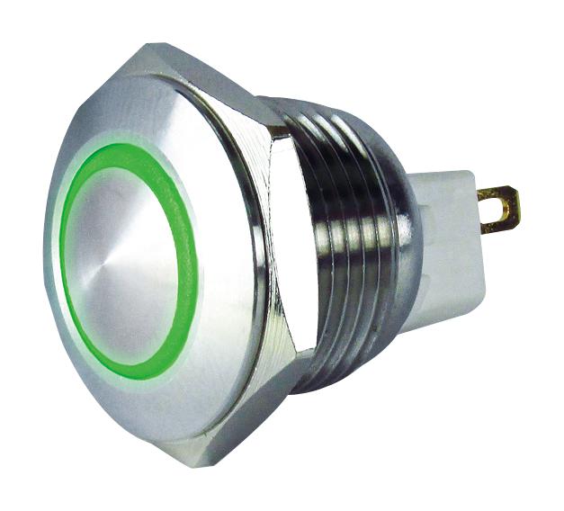 Buy multicomp Illuminated Vandal Resistant Switch Part Number MC010900 Online