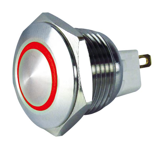 Buy multicomp Vandal Resistant Switch Part Number MC010901 Online
