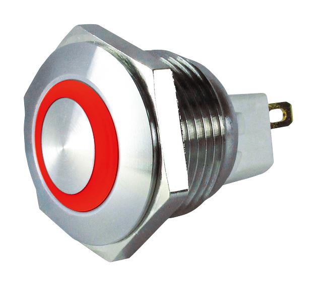 Buy multicomp Illuminated Vandal Resistant Switch Part Number MC010907 Online