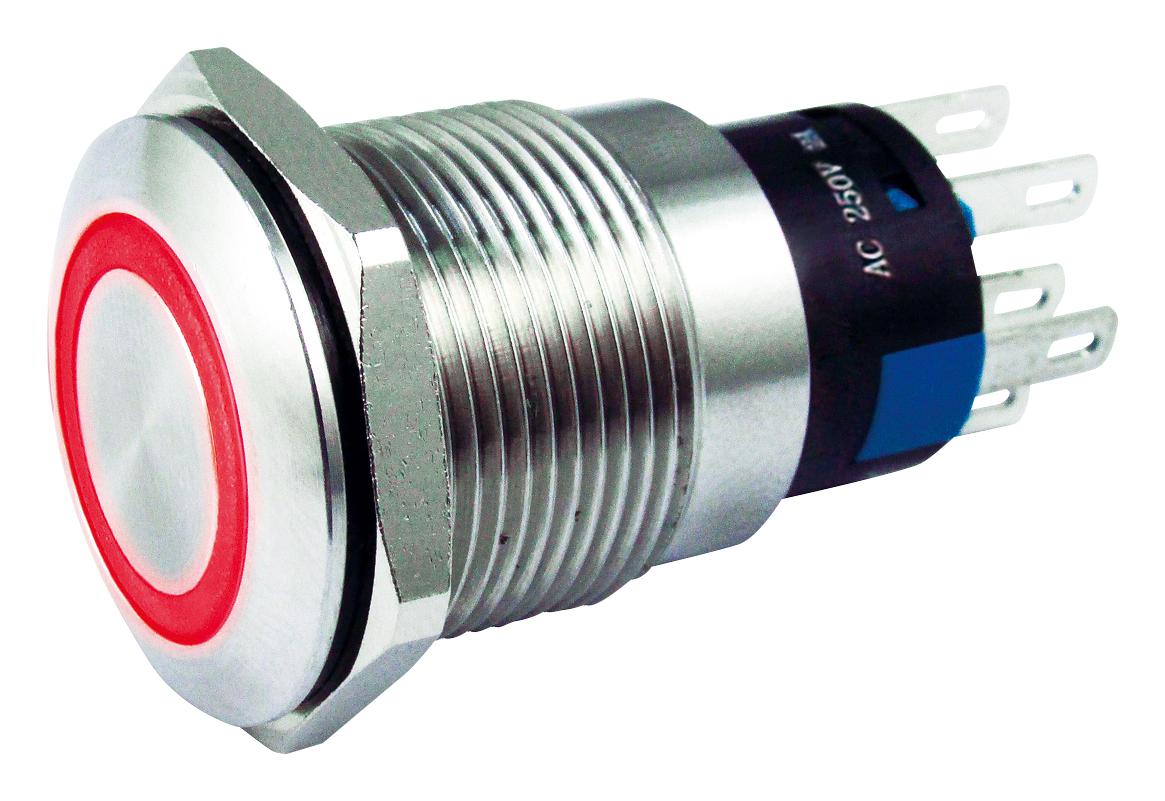 Buy Multicomp Vandal Resistant Switch Part Number MC010913 Online