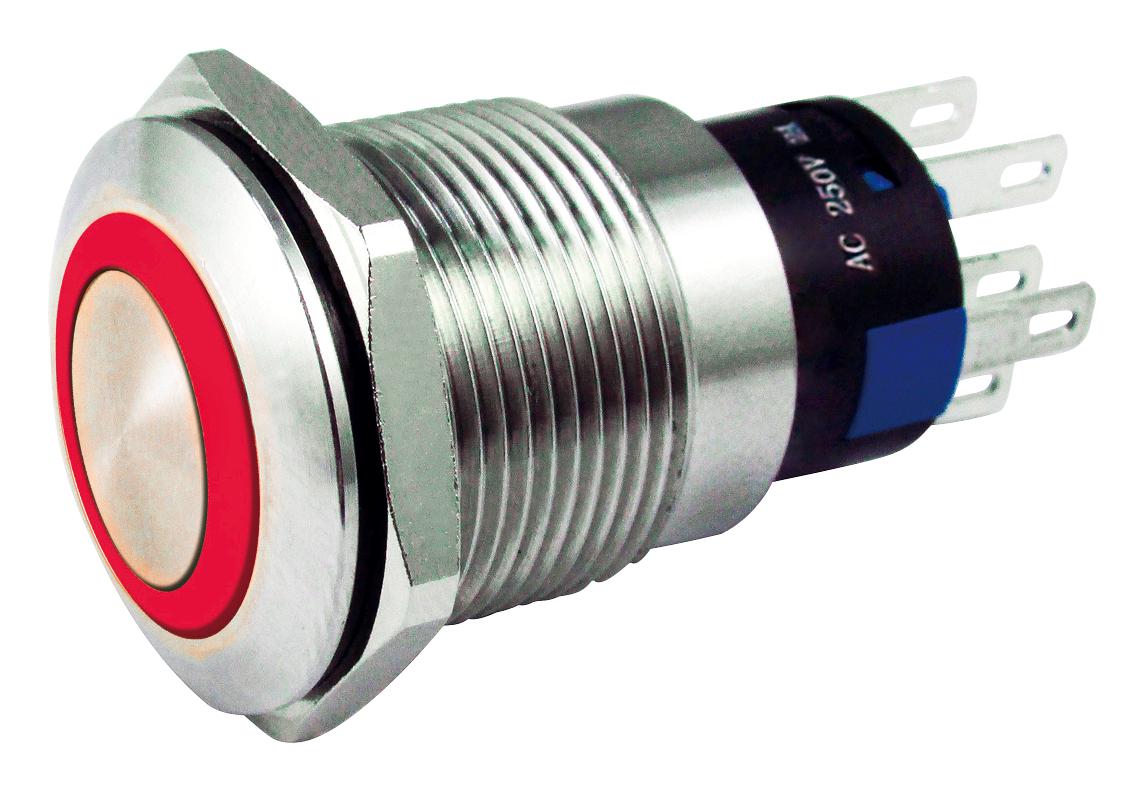Multicomp Series Vandal Resistant Switch: MC010925