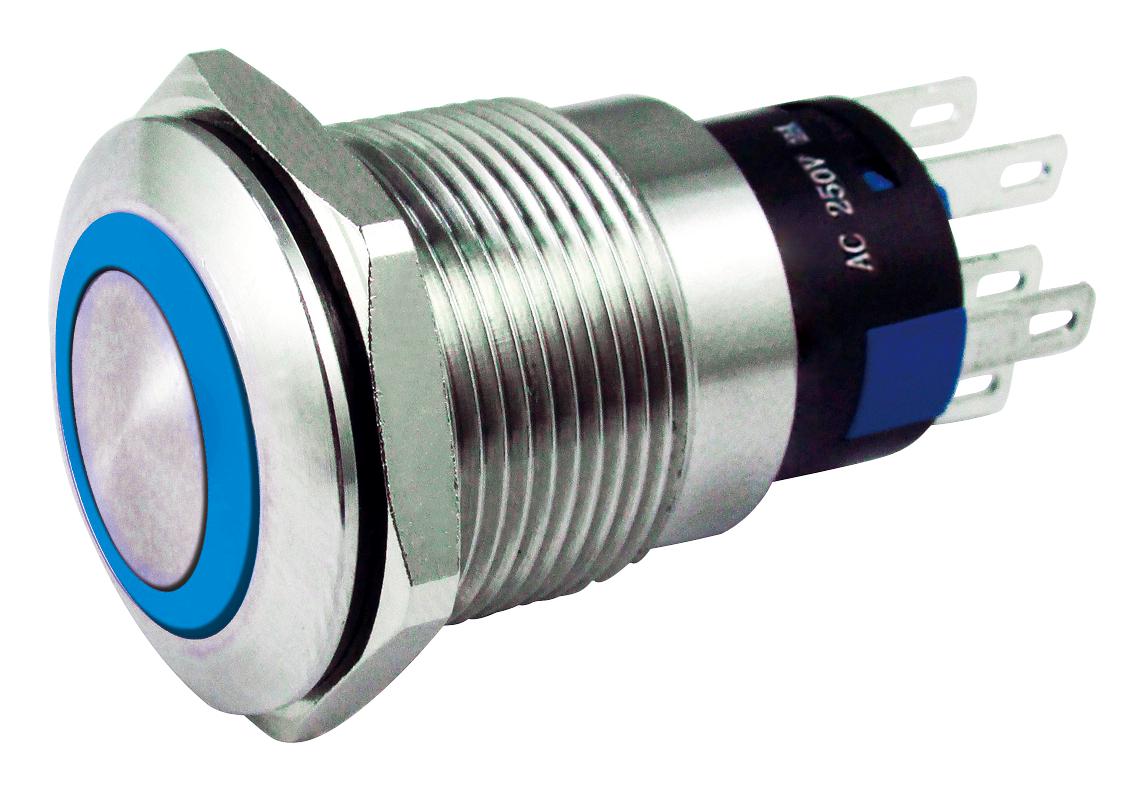 Buy Multicomp Vandal Resistant Switch Part Number MC010929 Online