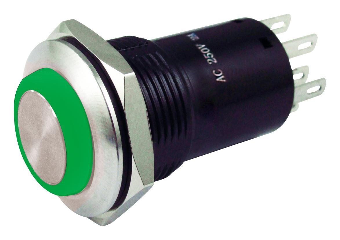Multicomp Series Vandal Resistant Switch MC010942