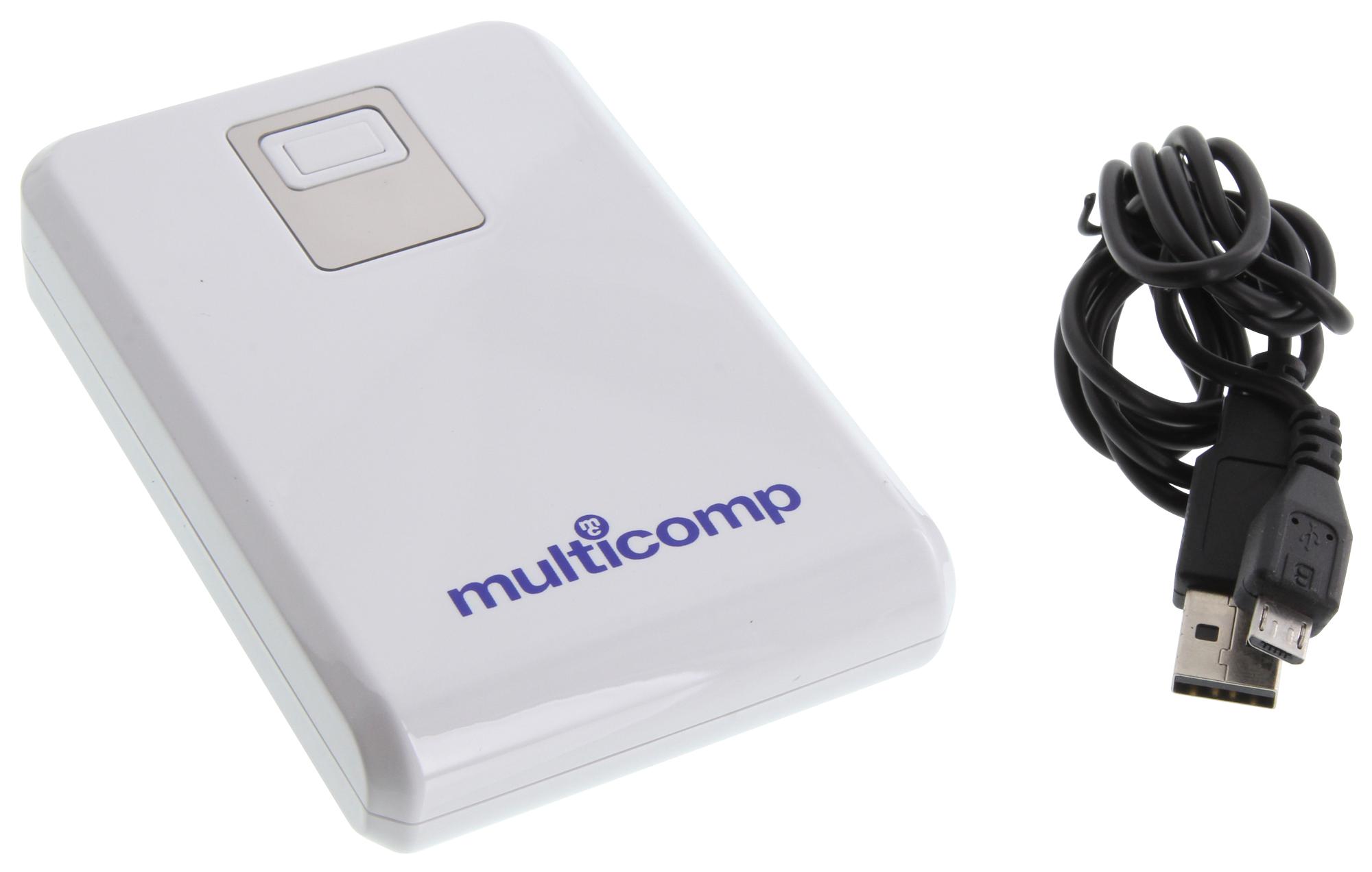 Buy multicomp Power Bank Part Number MC011333 Online