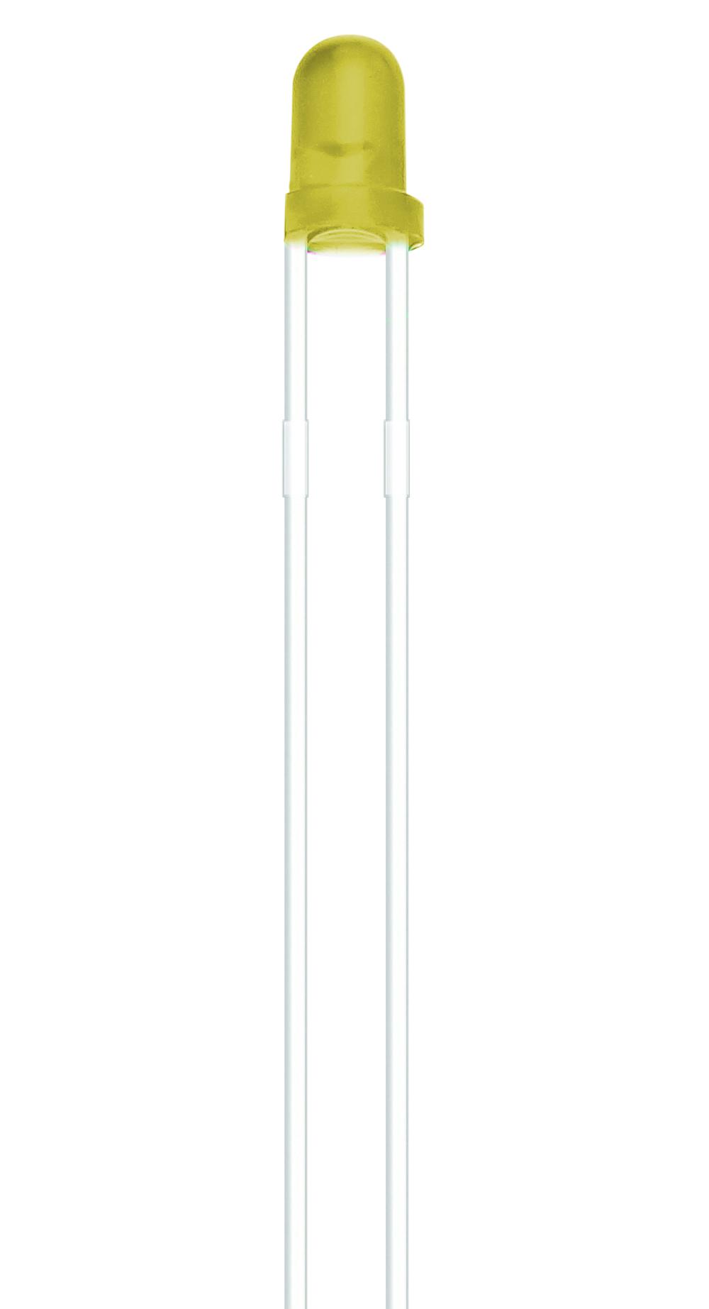 Buy Multicomp Ultra Green 3mm Round LED Part Number MC011363 Online