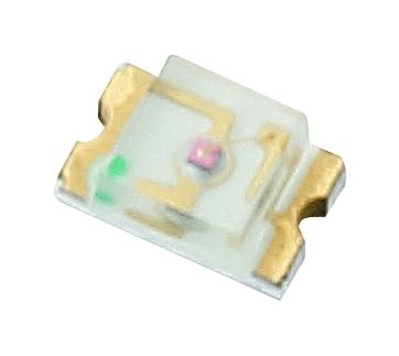 Super Orange Red SMD LED – Reliable Indicator for Industrial Applications
