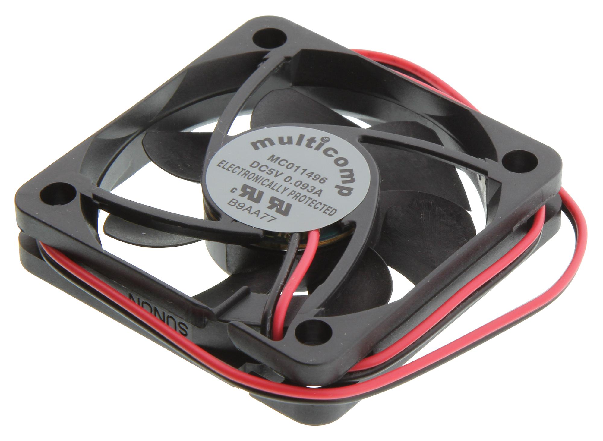 Buy multicomp Axial DC Fan Part Number MC011496 Online