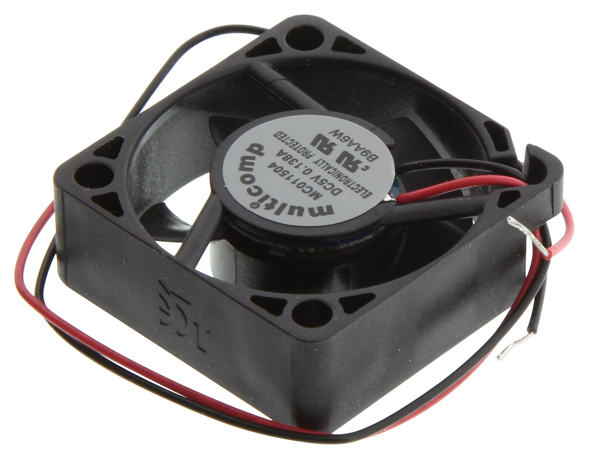 Multicomp Series Axial Cooling Fan: MC011504