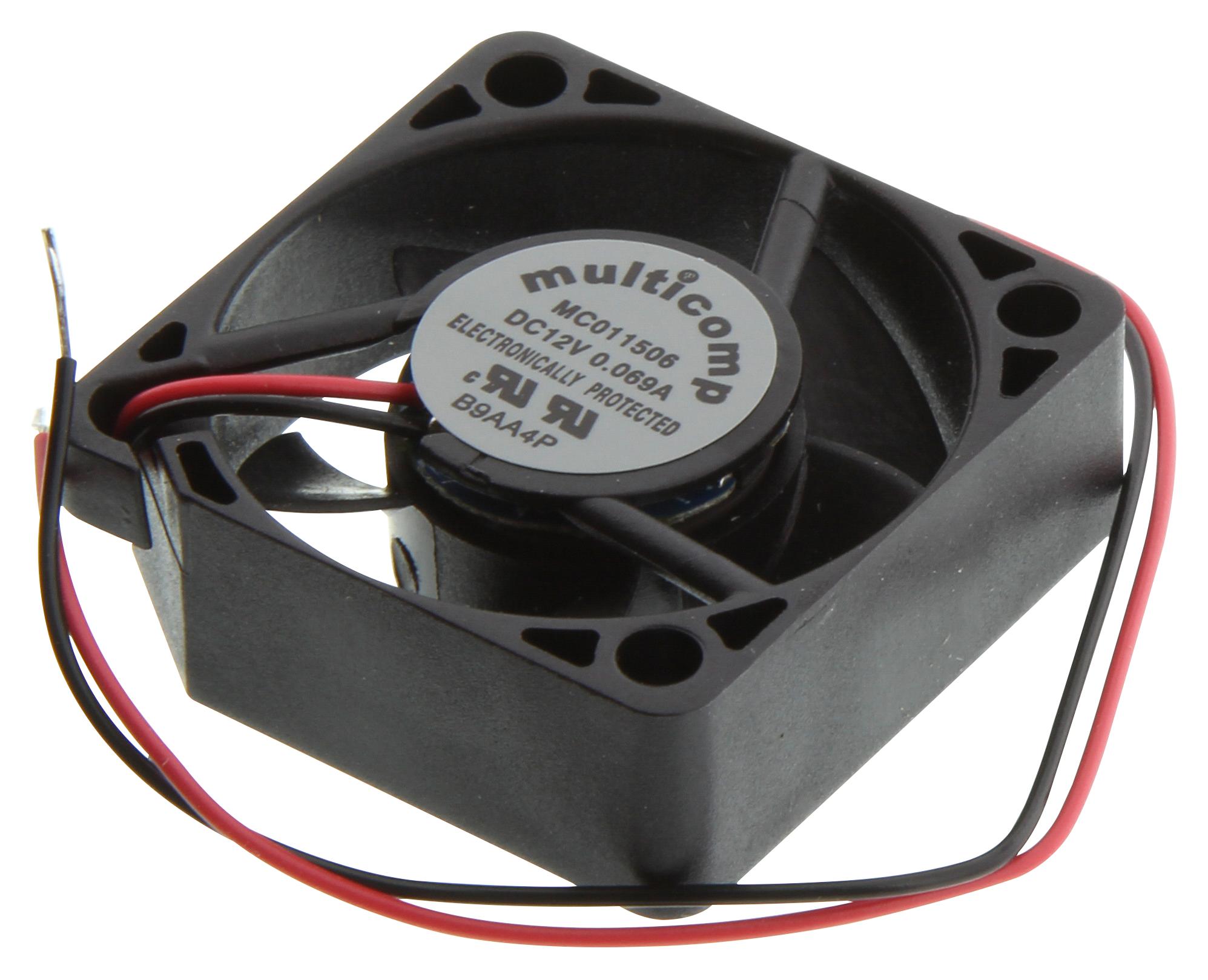 Multicomp Series Axial Cooling Fan: MC011506