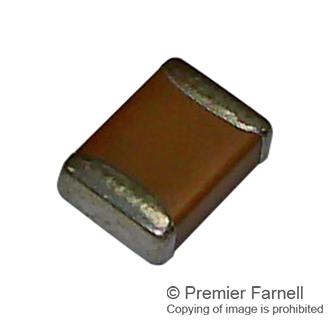 Multicomp Series Ceramic Capacitors: MC0603X225M100CT