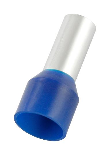 Buy Multicomp Nylon-Insulated Cord End Terminal Part Number MC061601BL Online