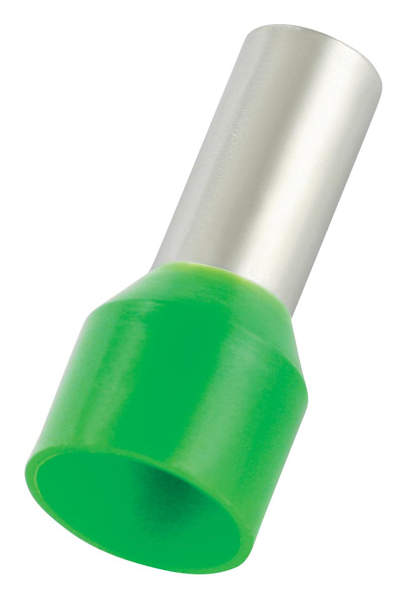 Buy Multicomp Pro Nylon-Insulated Cord End Terminal Part Number MC061602GN Online