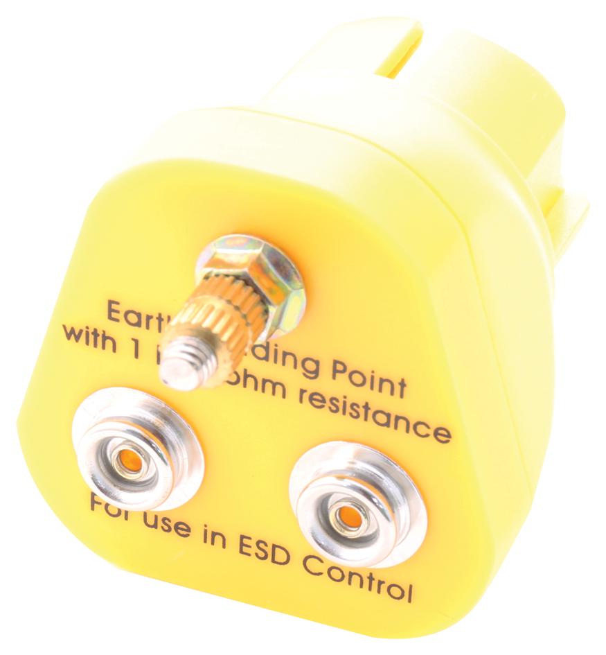 Buy Multicomp Earth Bonding Plug Part Number MC0700017 Online