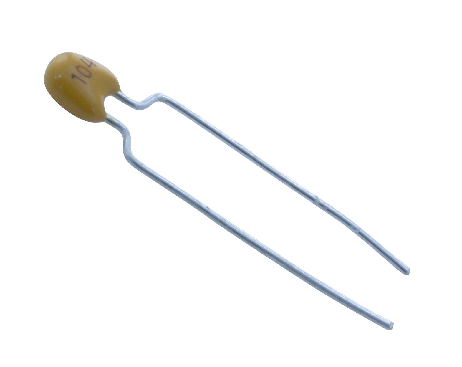 Multicomp Series 0805 Ceramic Capacitor Reliable Part Number MC0805B104K500A508MM