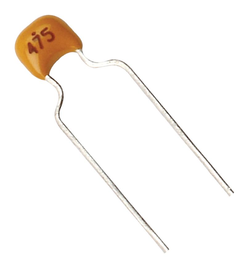 Multicomp Series Ceramic Capacitor: MC0805B152K500A508MM
