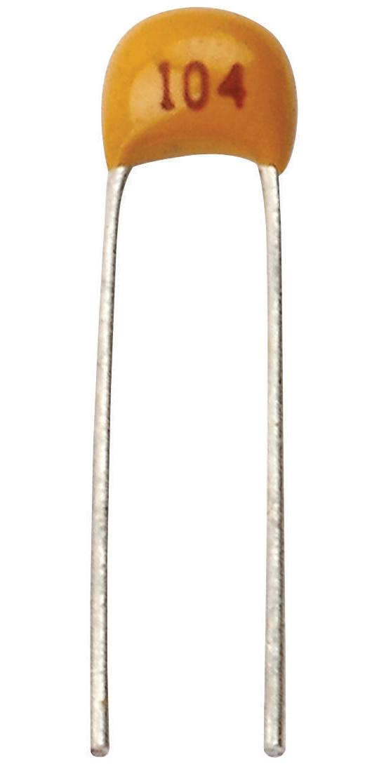 Multicomp Series Ceramic Capacitor: MC0805B563K500A254MM