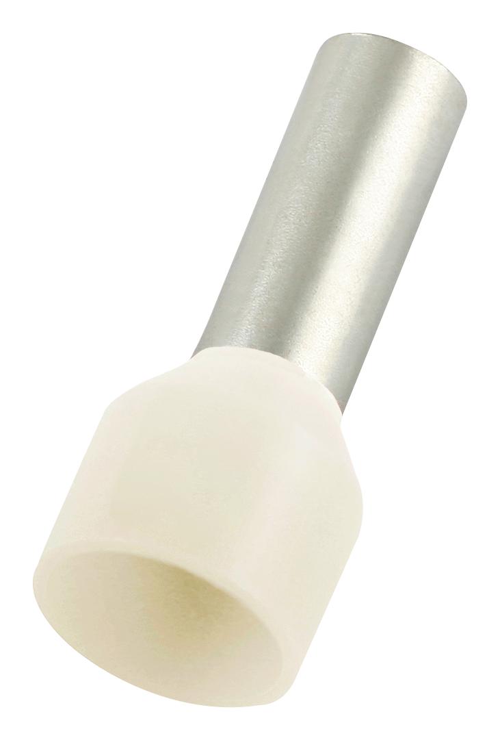 Buy Multicomp Nylon-Insulated Cord End Terminal Part Number MC081002IV Online