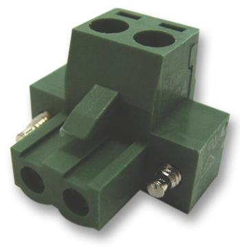 Multicomp 508012 – Reliable Locking Connection for Industrial Applications