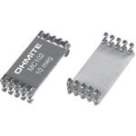 MC102822004FE OHMITE High Voltage Precision Resistor | myMectronic