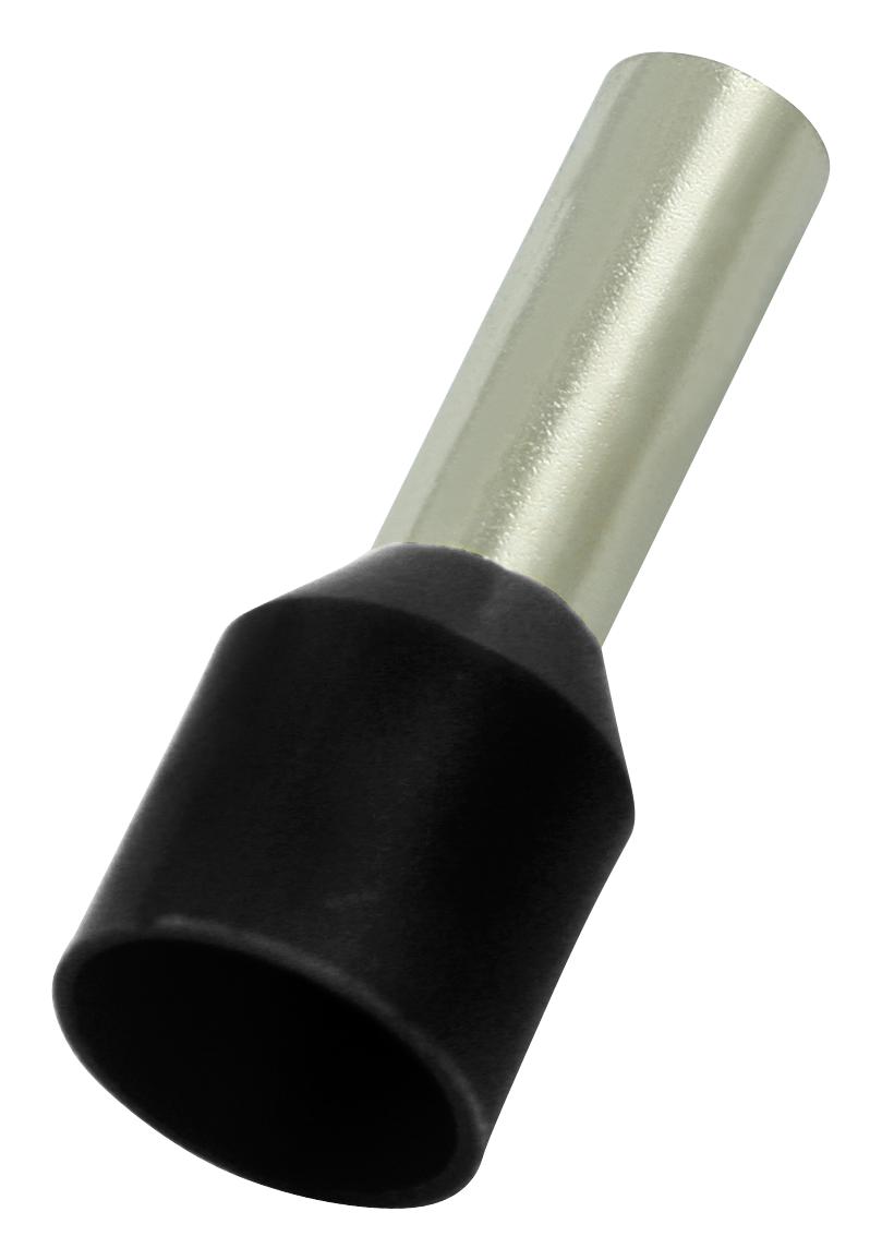 Multicomp Series Cord End Terminal: MC106001BK