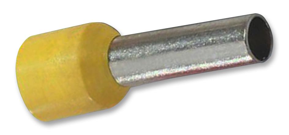 Multicomp Pro MC1060-02-YL – Reliable Cord End Terminal for Industrial Applications