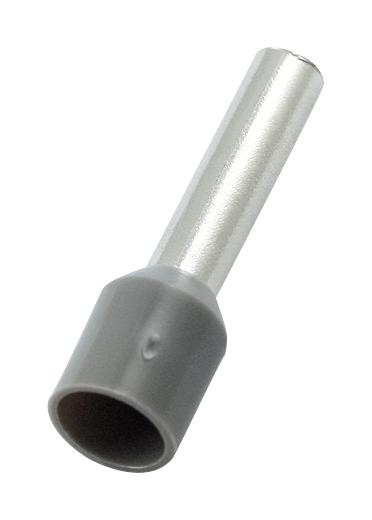 Buy Multicomp Pro Cord End Terminal Part Number MC1240-01-GY Online