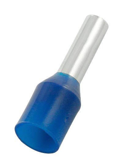 Multicomp Pro MC142502BL – Reliable Nylon-Insulated Cord End Terminal for Industrial Applications