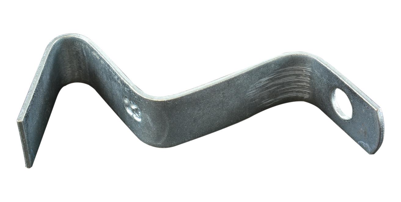Multicomp MC14690 – Reliable Resistor Mounting Bracket for Industrial Applications