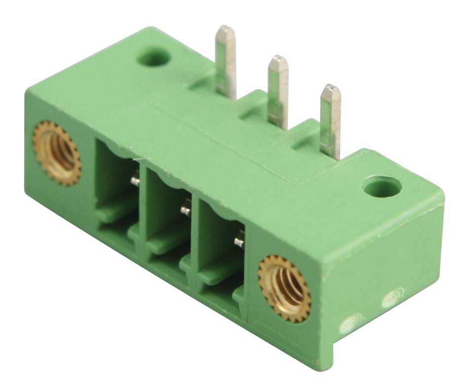 Phoenix Contact MC 1.5/3-GF-3.81-LR – Reliable PCB Connector for Industrial Applications
