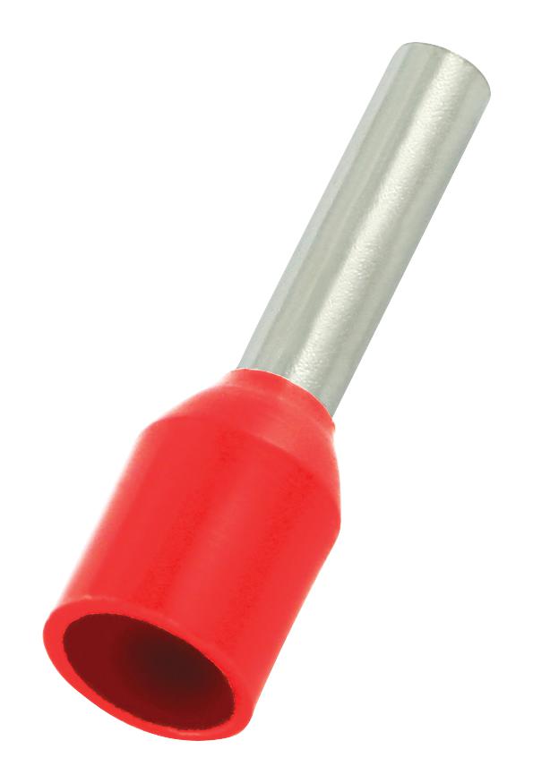 Multicomp Series Cord End Terminal: MC161501RD