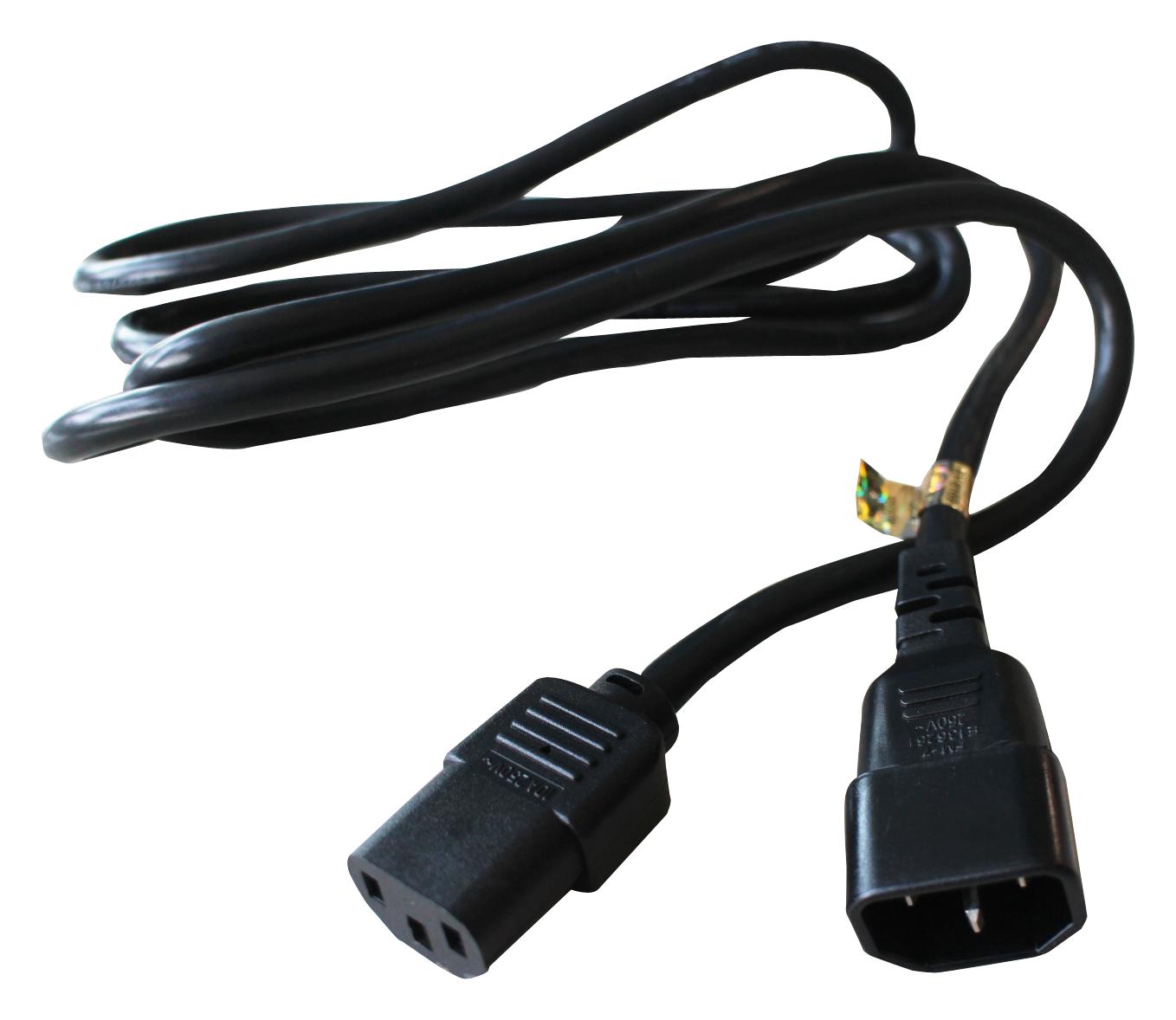 Generic 162 U+2013 Reliable Power Cord for Industrial Applications