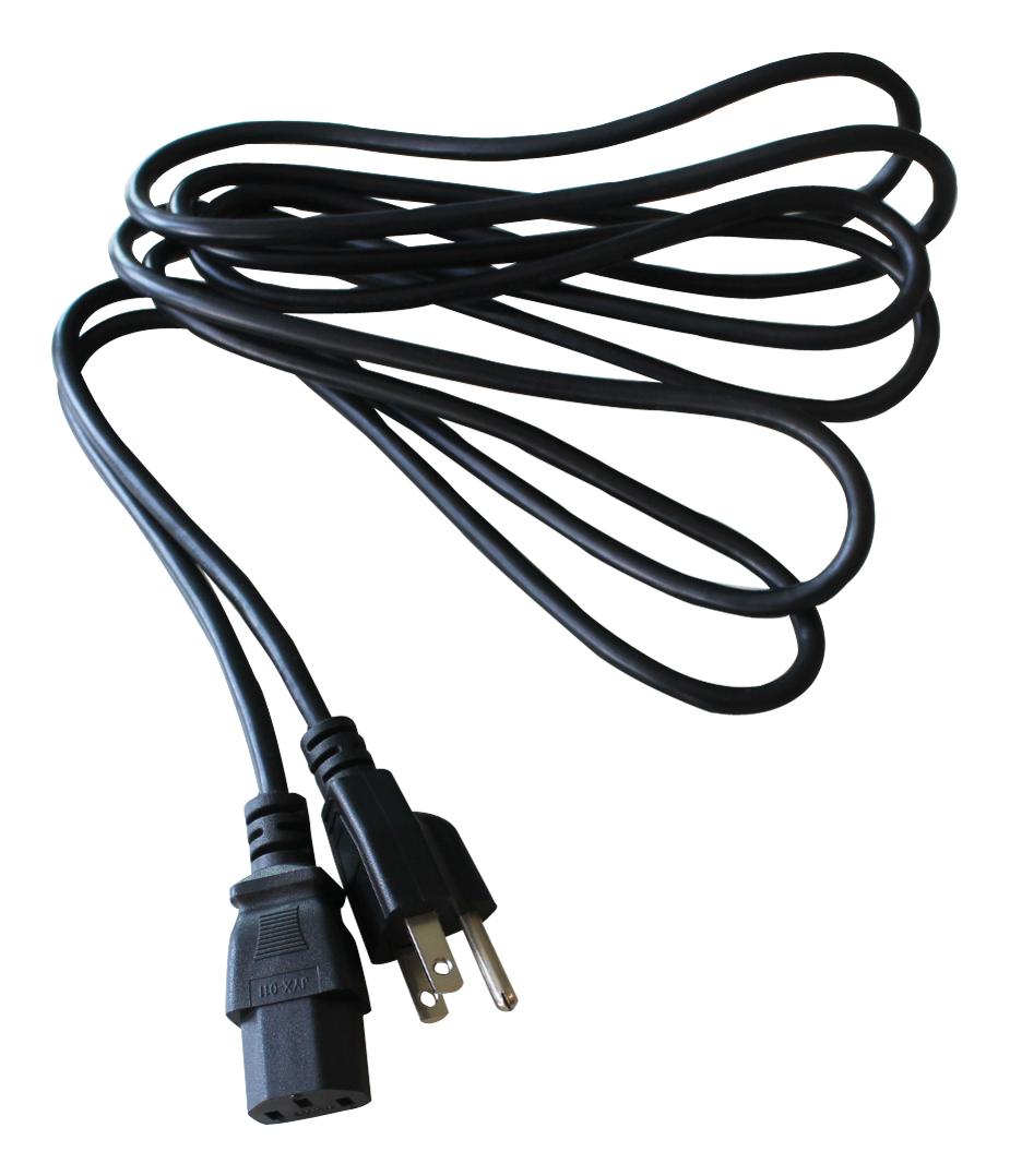 Multicomp Series Shielded Power Cords: MC163