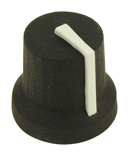 Multicomp Instrument Control Knobs – Reliable Rubber Color Coded for Industrial Applications