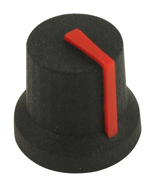 Multicomp Series Instrument Control Knobs: MC170853BR