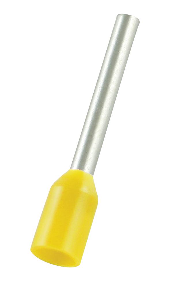 Multicomp Series Cord End Terminal: MC181003YL