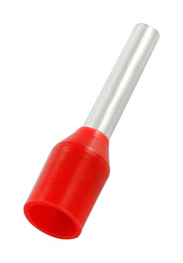 Multicomp Series Cord End Terminal: MC181004RD