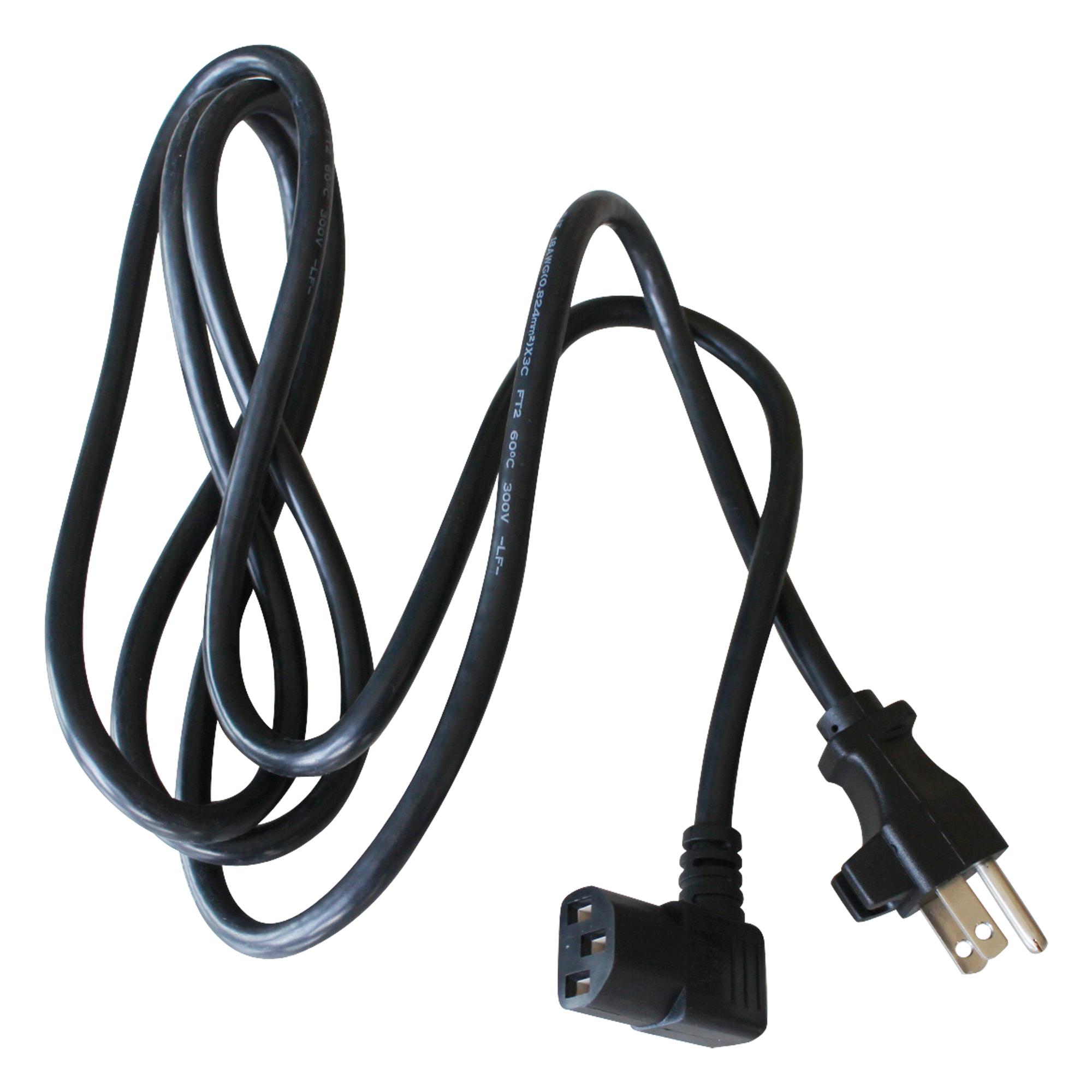 Buy multicomp Power Cord Part Number MC182 Online