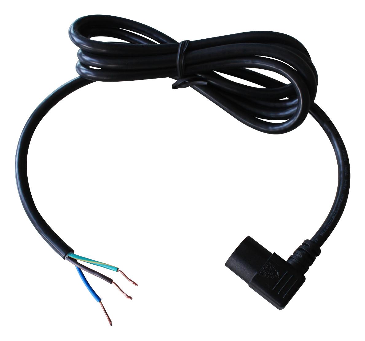 Multicomp Series Power Cord: MC184