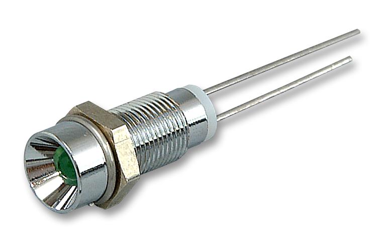 Multicomp RC19030001 – Reliable Green LED Indicator for Industrial Applications