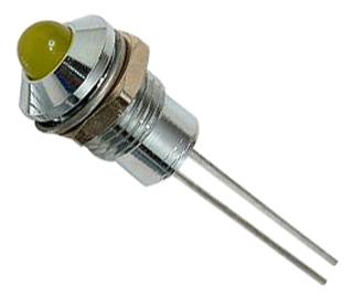 Multicomp Pro MC19040002 – Reliable Yellow Light Indicator for Industrial Applications