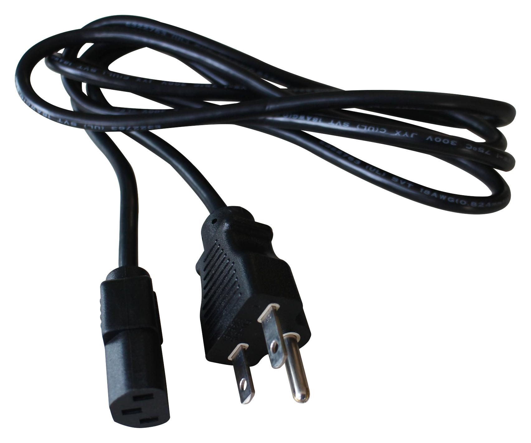 Multicomp Series Power Cord: MC-191