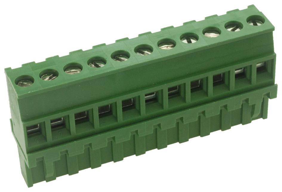 Multicomp MC200-50811 U–Reliable Terminal Blocks for Industrial Applications