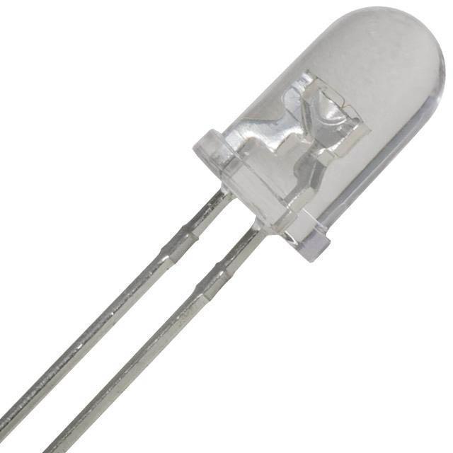 Multicomp Series 3mm Round Lens Bi-color LED: MC20394