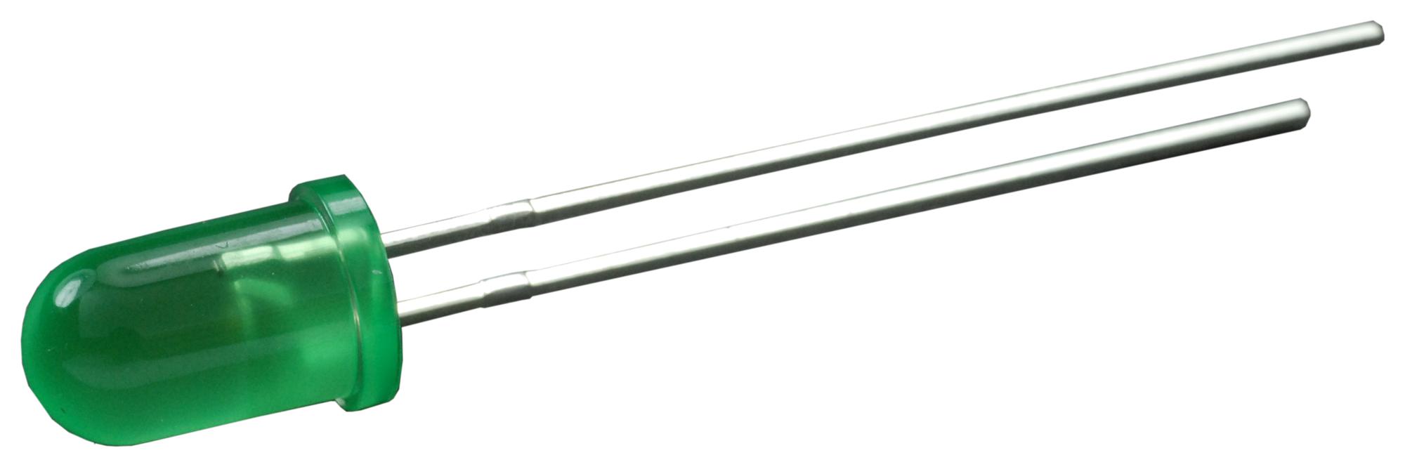 Buy Multicomp Pro 5mm Green LED Part Number MC20416 Online