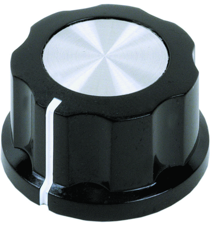 Buy Premier Farnell Round Knob Part Number MC21054 Online