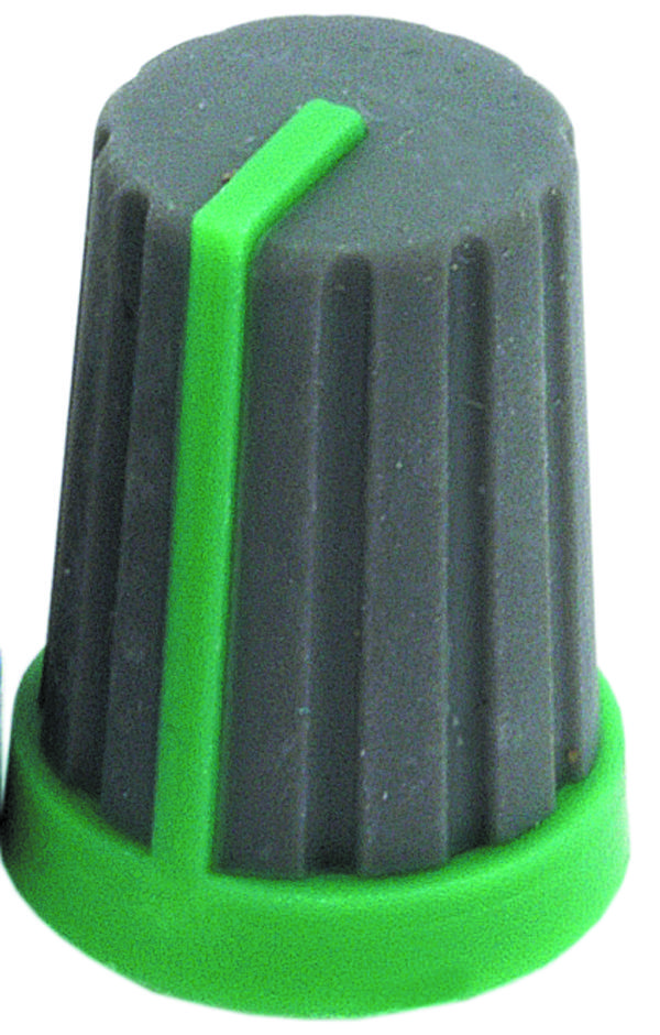Premier Farnell Series Soft Touch Spline Shaft Knob: MC21059