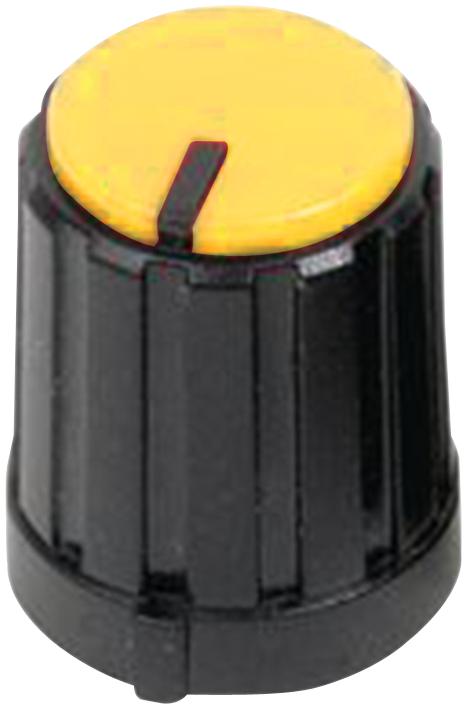 Buy Multicomp Knurled Dial Knob Part Number MC21064 Online