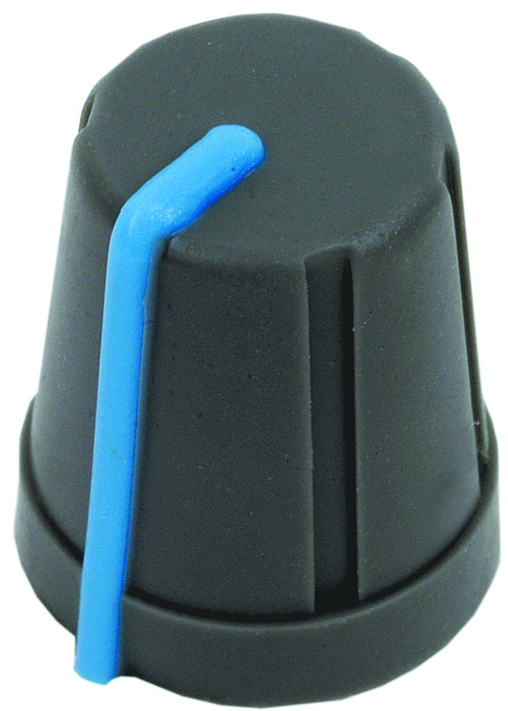 Multicomp Series Dial Knob: MC21068