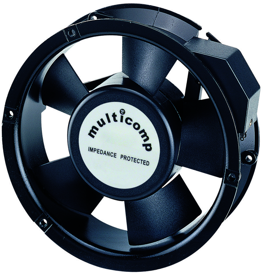 SPC Series Axial Fan: MC21675