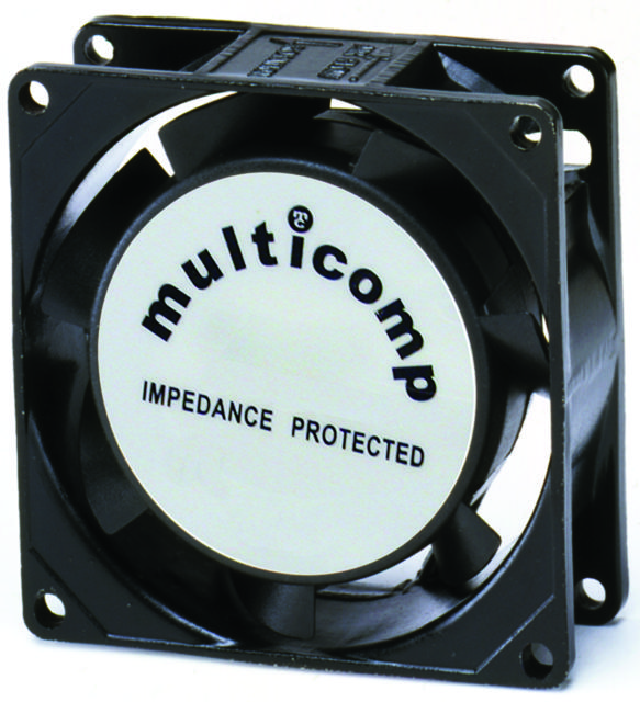 Buy Multicomp Axial Fan Part Number MC21680 Online
